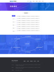 構(gòu)建卓越數(shù)字化觸點 以業(yè)務(wù)驅(qū)動為核心的企業(yè)官網(wǎng)設(shè)計理念與實施策略